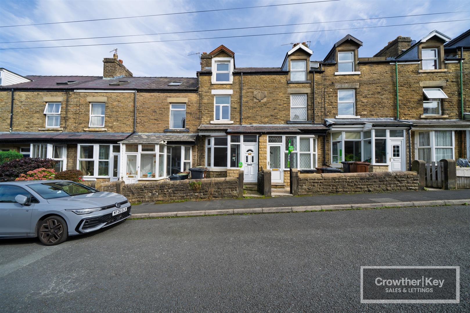 Bennett Street, Buxton